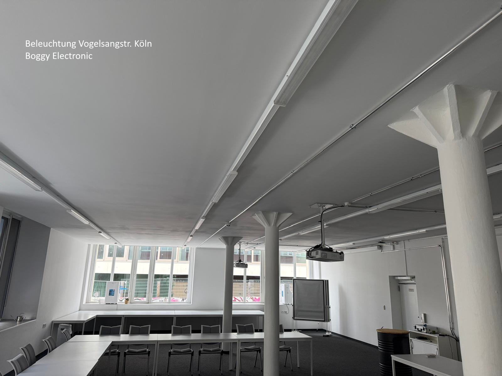 Vogelsang Beleuchtung